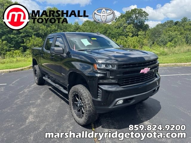 Used 2020 Chevrolet Silverado 1500 RST w/ All-Star Edition