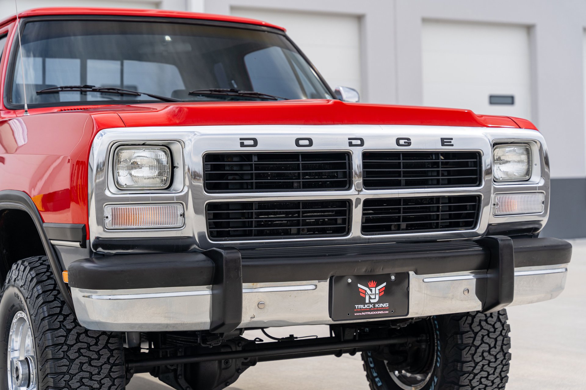 Used 1993 Dodge D/W Truck 250 image 7