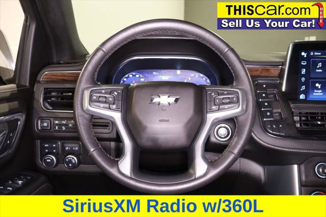 Used 2023 Chevrolet Tahoe Premier image 15