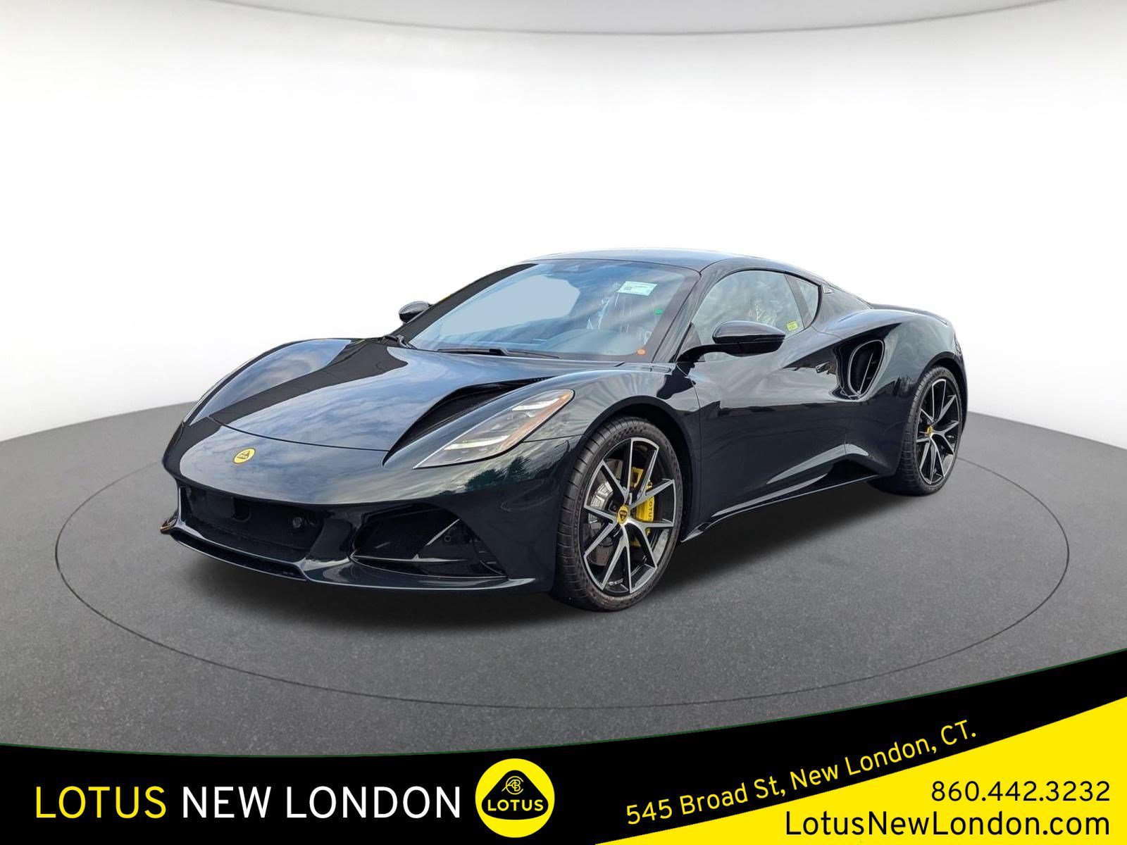 New 2026 Lotus Emira RWD image 1