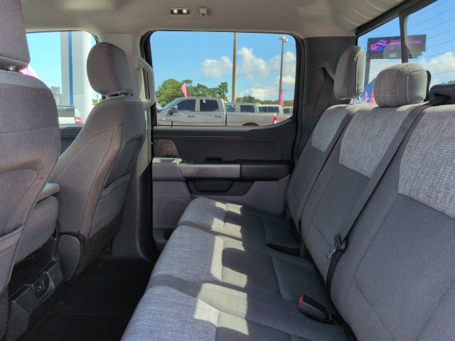 Certified 2021 Ford F150 XLT w/ Equipment Group 302A High AWD/4WD image 14