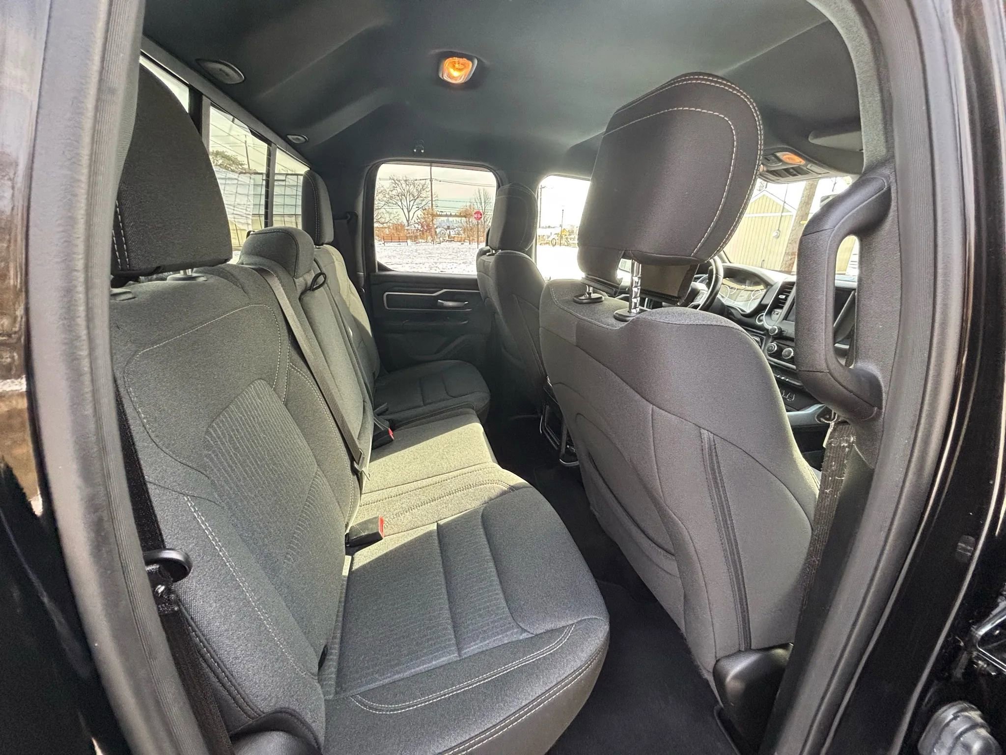 Used 2020 RAM 1500 Big Horn image 25