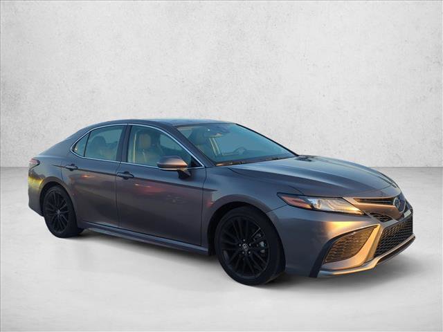 Certified 2024 Toyota Camry XSE w/ Navigation Package image 3