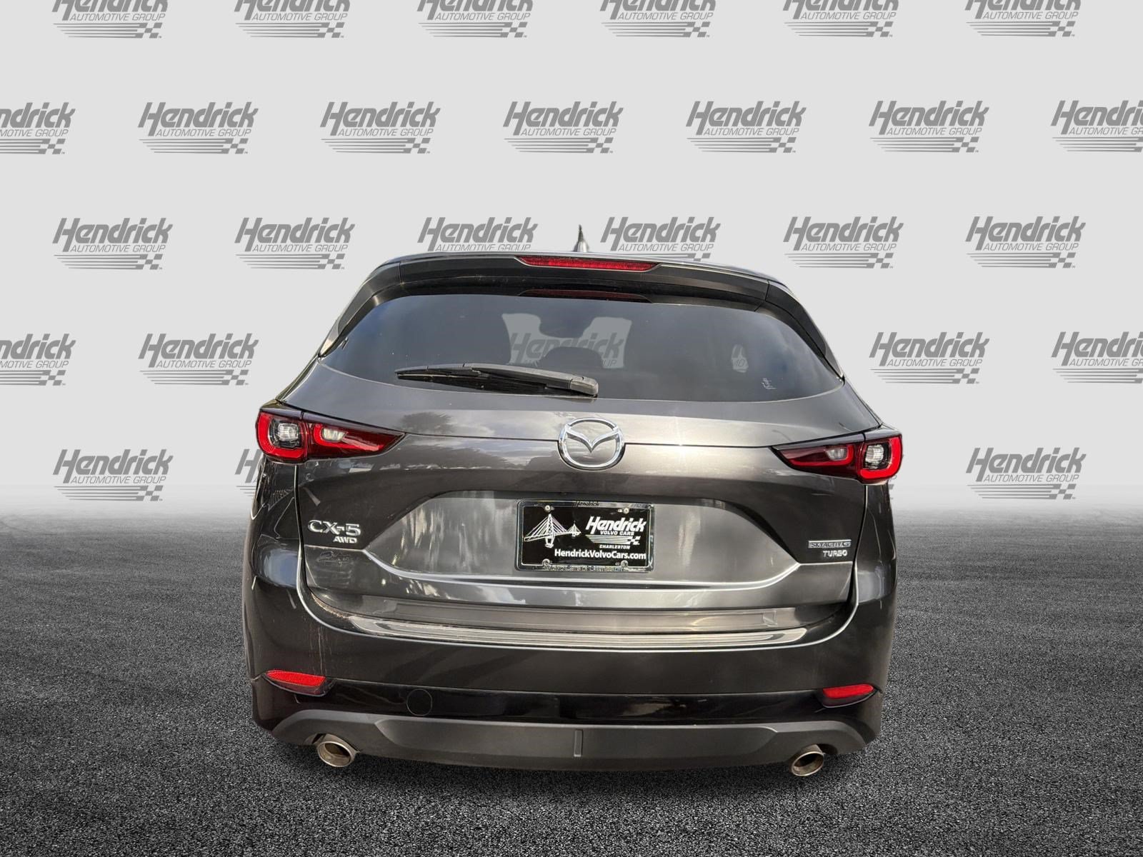 Used 2024 MAZDA CX-5 2.5 Turbo w/ Premium Package AWD/4WD image 9