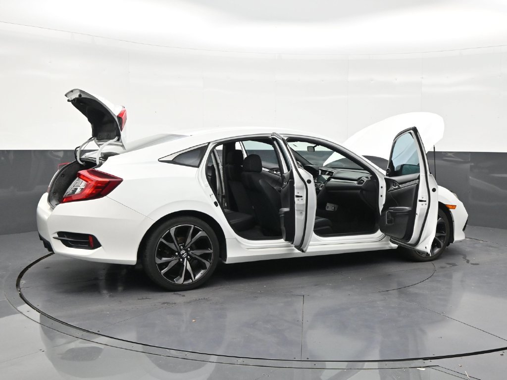 Used 2019 Honda Civic Sport image 27