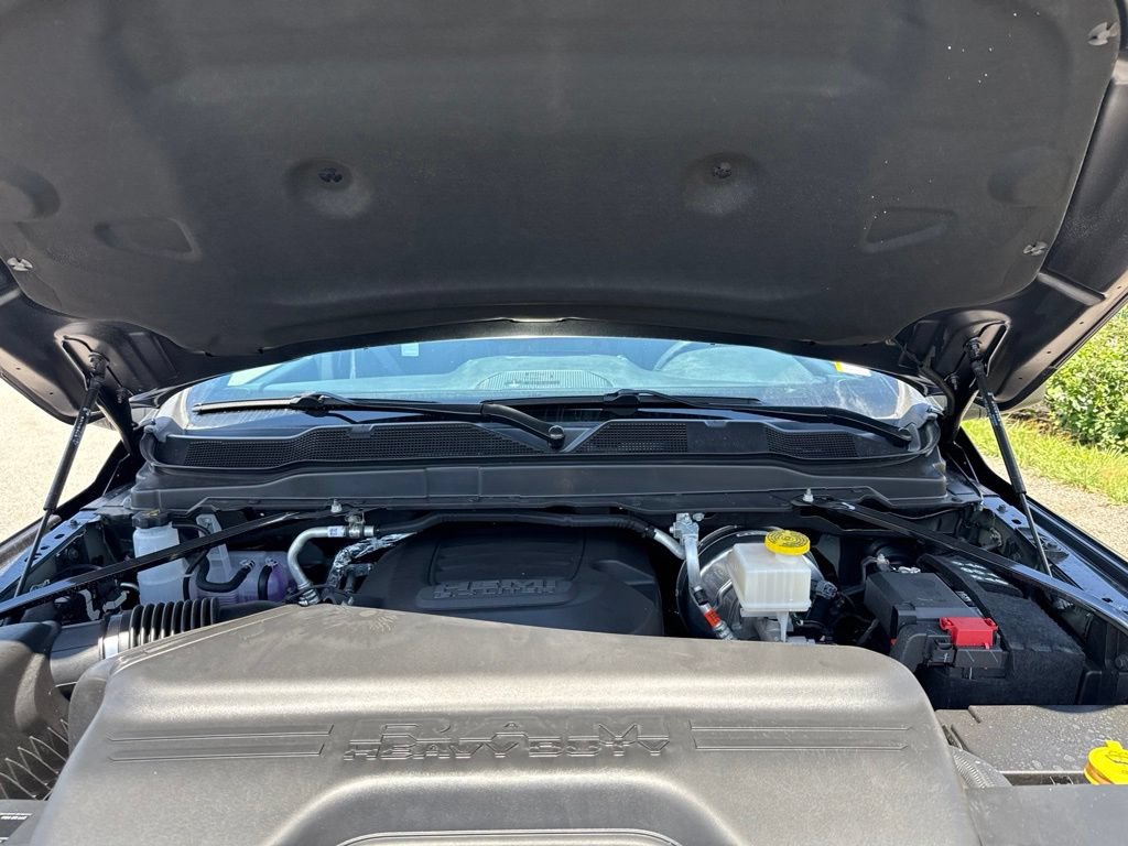 New 2026 RAM 2500 Warlock AWD/4WD image 28