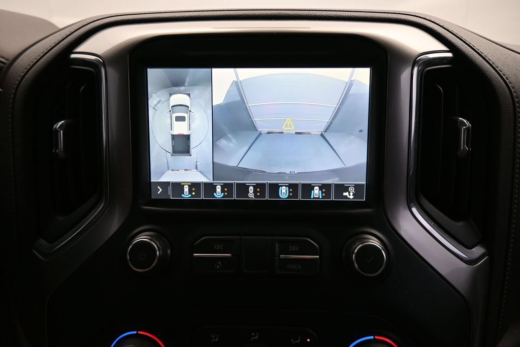 Used 2019 Chevrolet Silverado 1500 LTZ w/ LTZ Premium Package AWD/4WD image 23