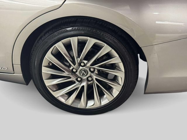 Used 2021 Lexus ES 300h w/ Accessory Package 2 FWD image 9
