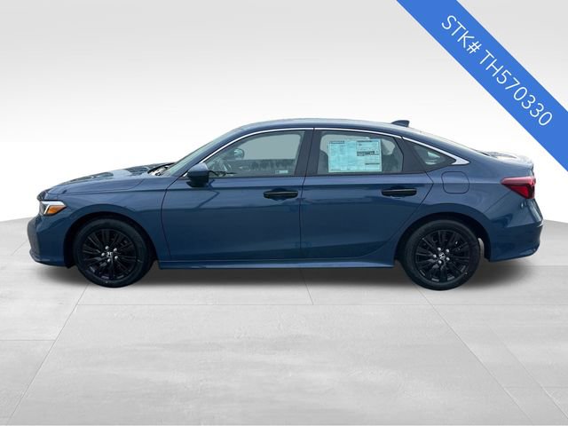 New 2026 Honda Civic LX image 4