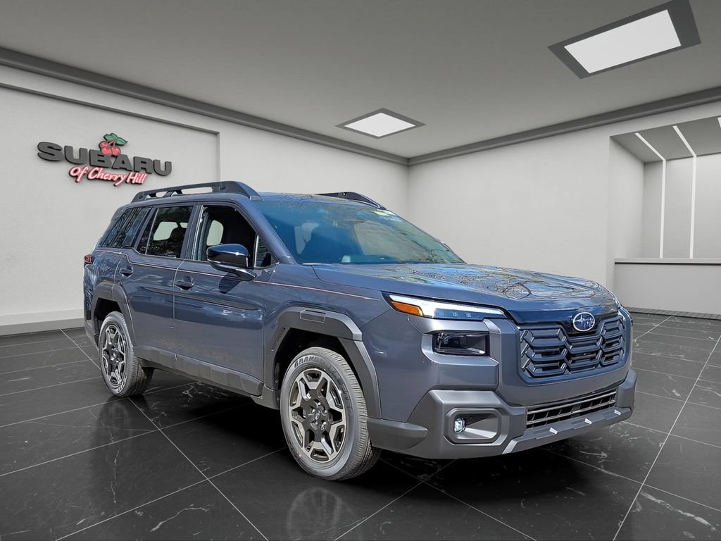 New 2026 Subaru Outback Touring AWD/4WD image 1