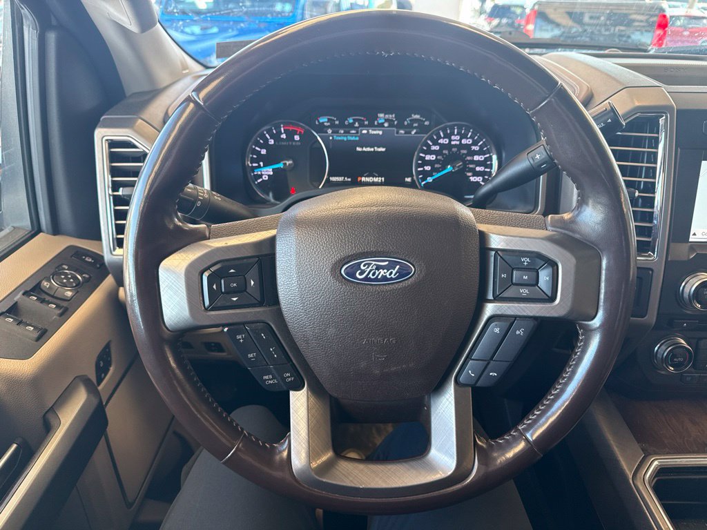 Used 2018 Ford F350 Limited w/ FX4 Off-Road Package AWD/4WD image 16