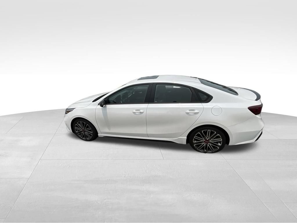 Used 2023 Kia Forte GT w/ GT2 Package FWD image 7