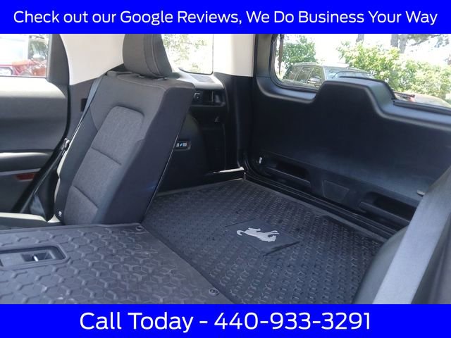 Used 2024 Ford Bronco Sport Big Bend w/ Convenience Package AWD/4WD image 37