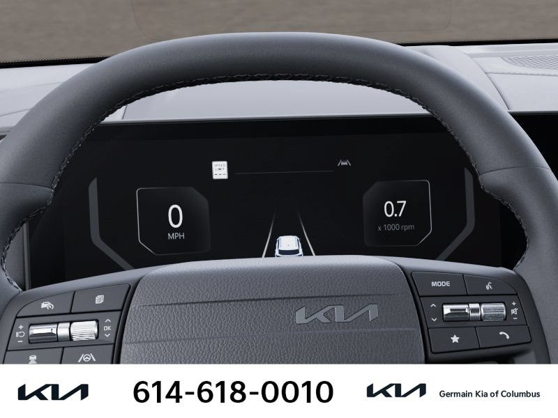 New 2026 Kia Sportage EX AWD/4WD image 24