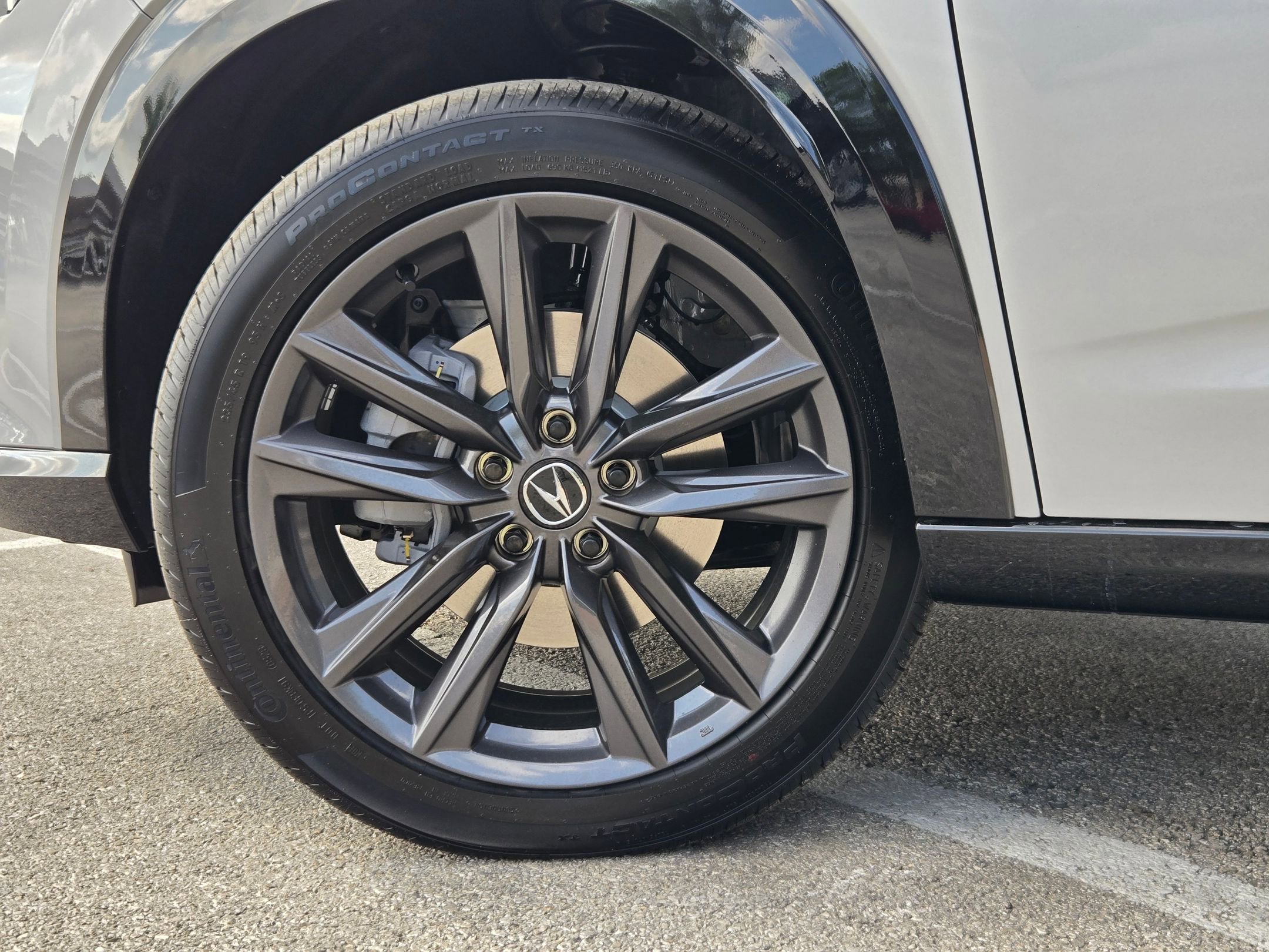 New 2026 Acura ADX A-Spec FWD image 27
