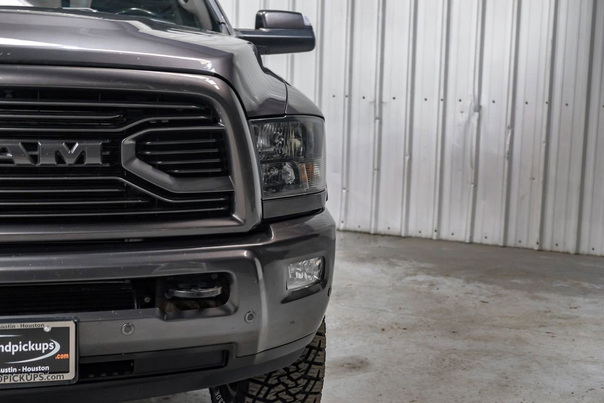 Used 2018 RAM 2500 Big Horn w/ Sport Appearance Group image 46