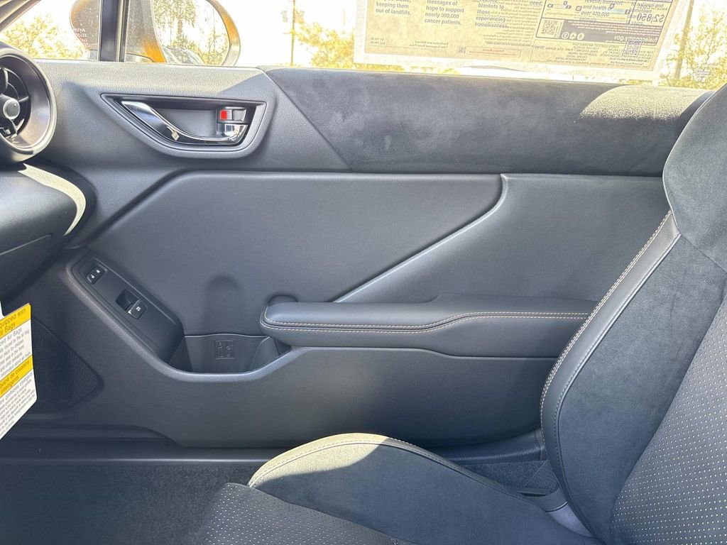 New 2026 Subaru BRZ Series.Yellow image 17