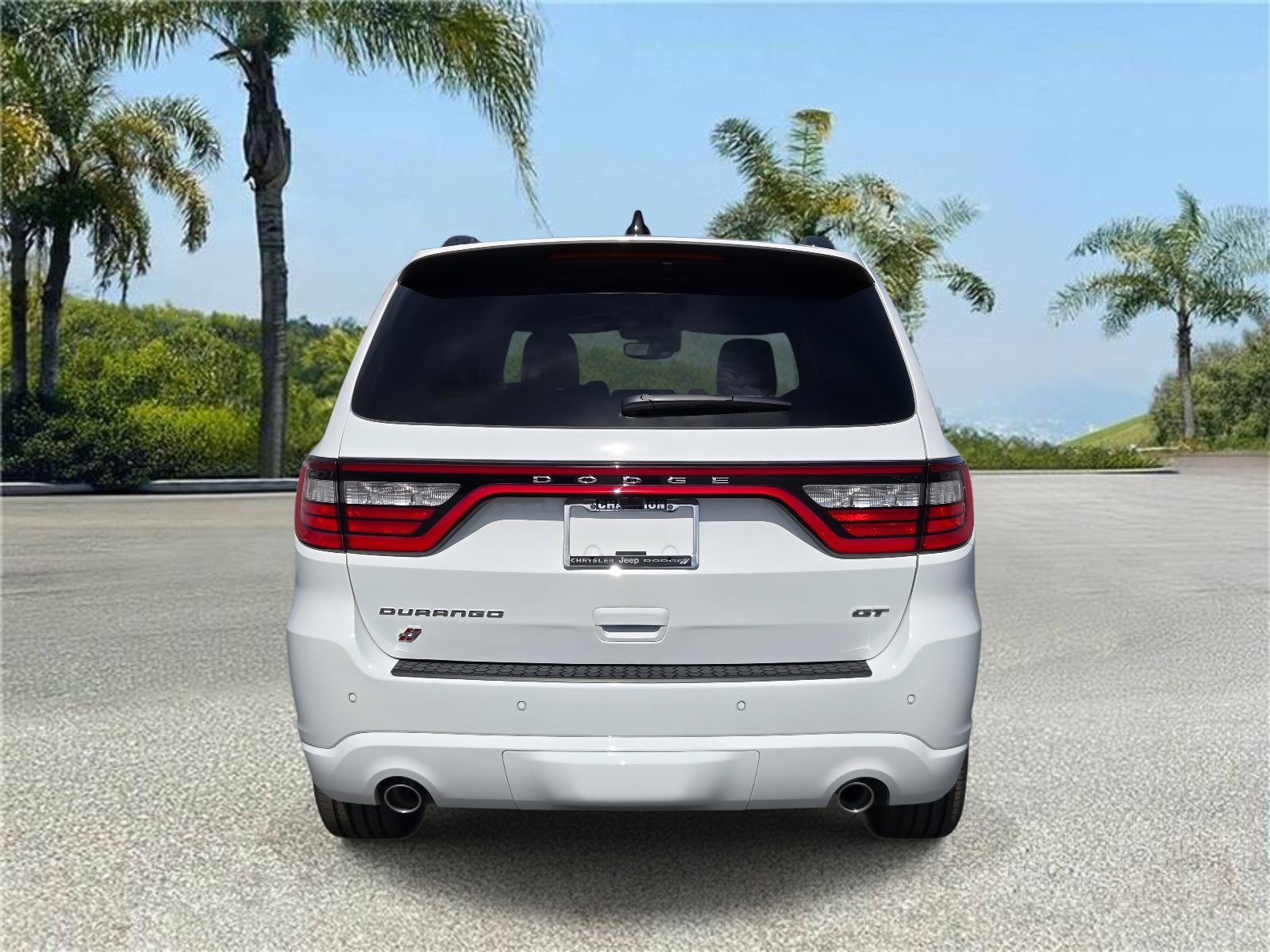 New 2026 Dodge Durango GT image 5