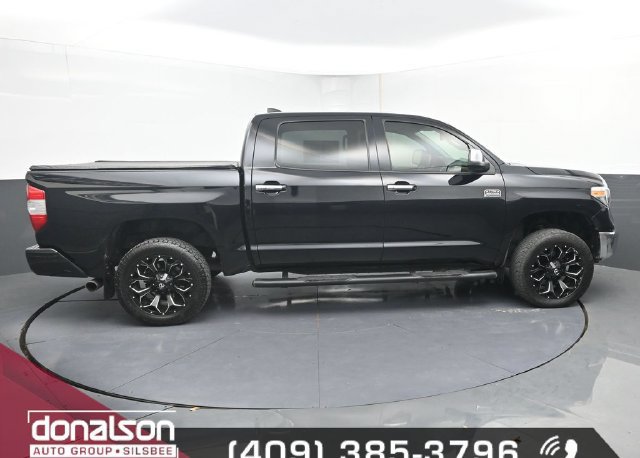 Used 2020 Toyota Tundra 1794 Edition AWD/4WD image 2