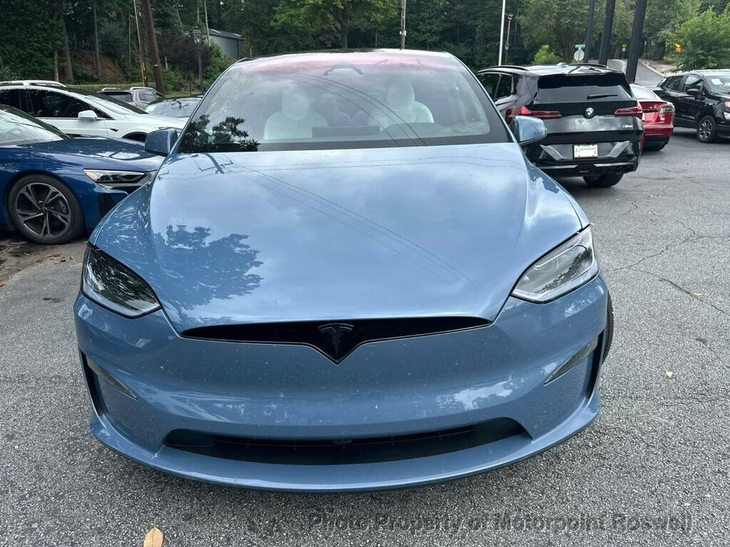 Used 2026 Tesla Model X Plaid AWD/4WD image 2