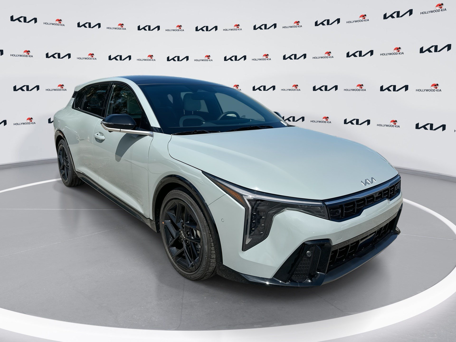 New 2026 Kia K4 GT-Line Turbo FWD image 1