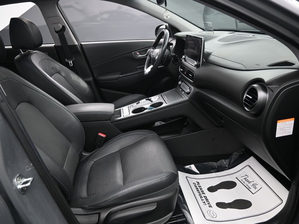 Used 2020 Hyundai Kona Ultimate w/ Cargo Package image 37