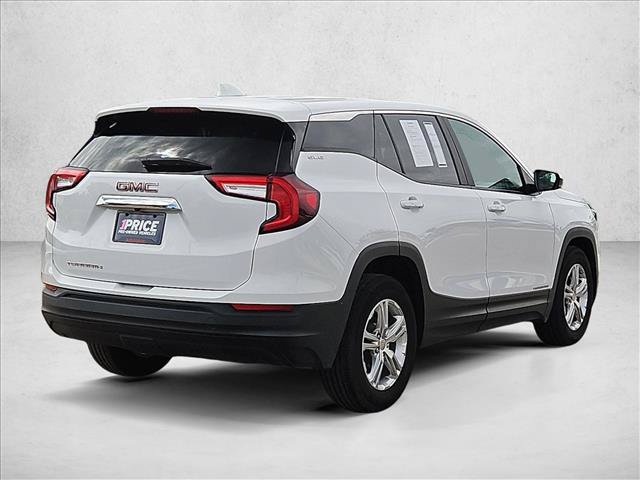 Used 2024 GMC Terrain SLE FWD image 5