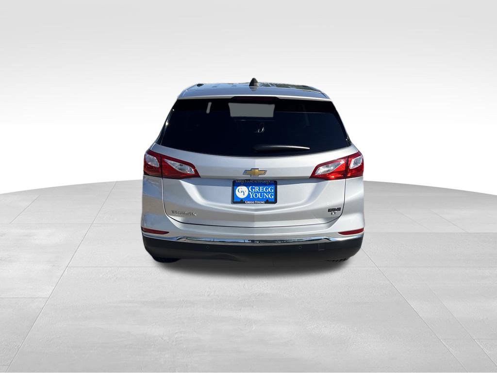 Used 2018 Chevrolet Equinox LT FWD image 5