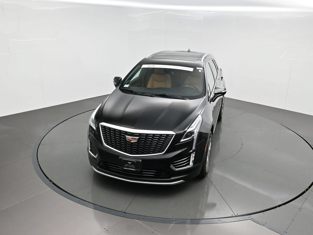 Certified 2023 Cadillac XT5 Premium Luxury AWD/4WD image 42