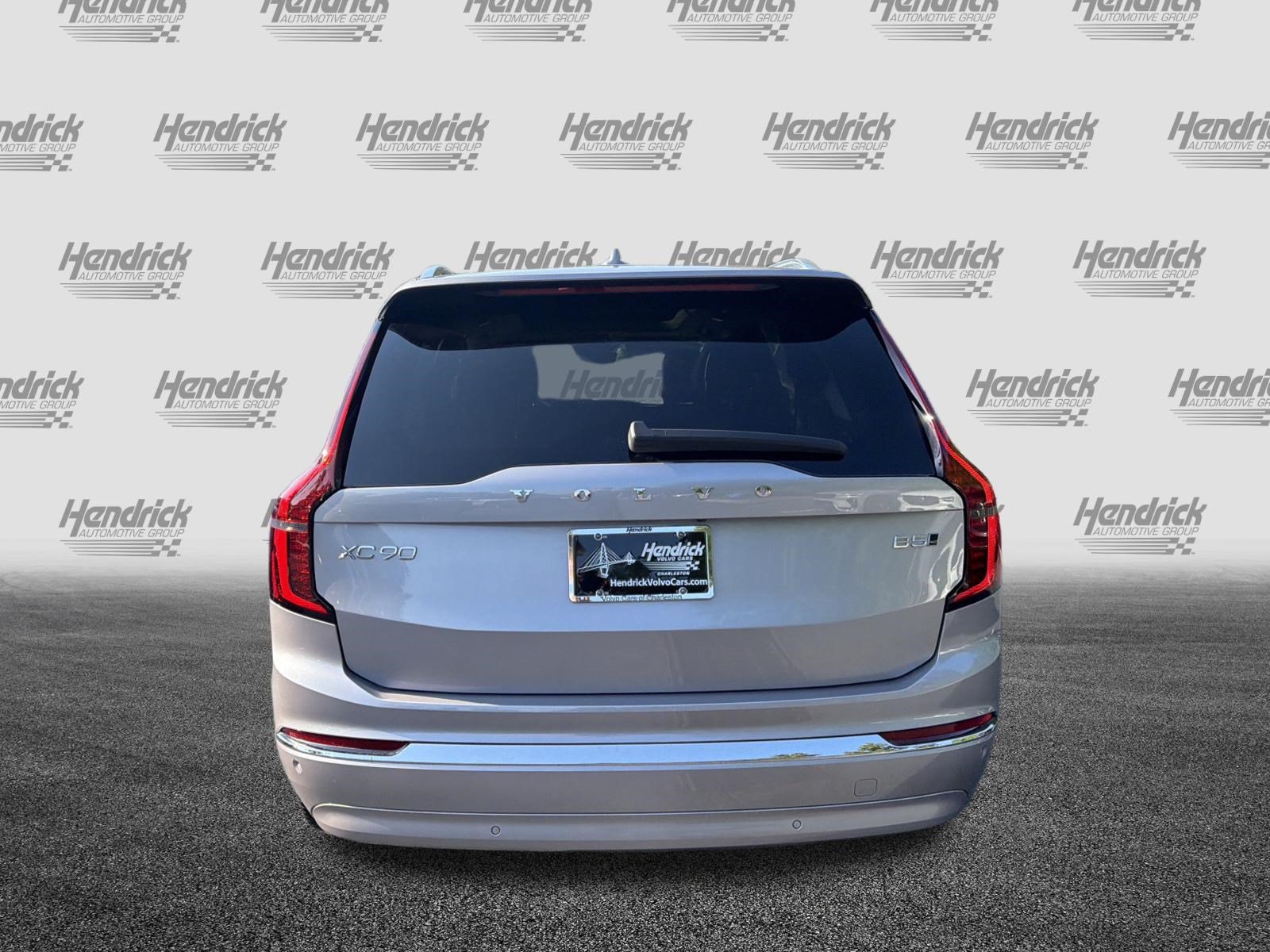 Certified 2026 Volvo XC90 B5 Ultra AWD/4WD image 9