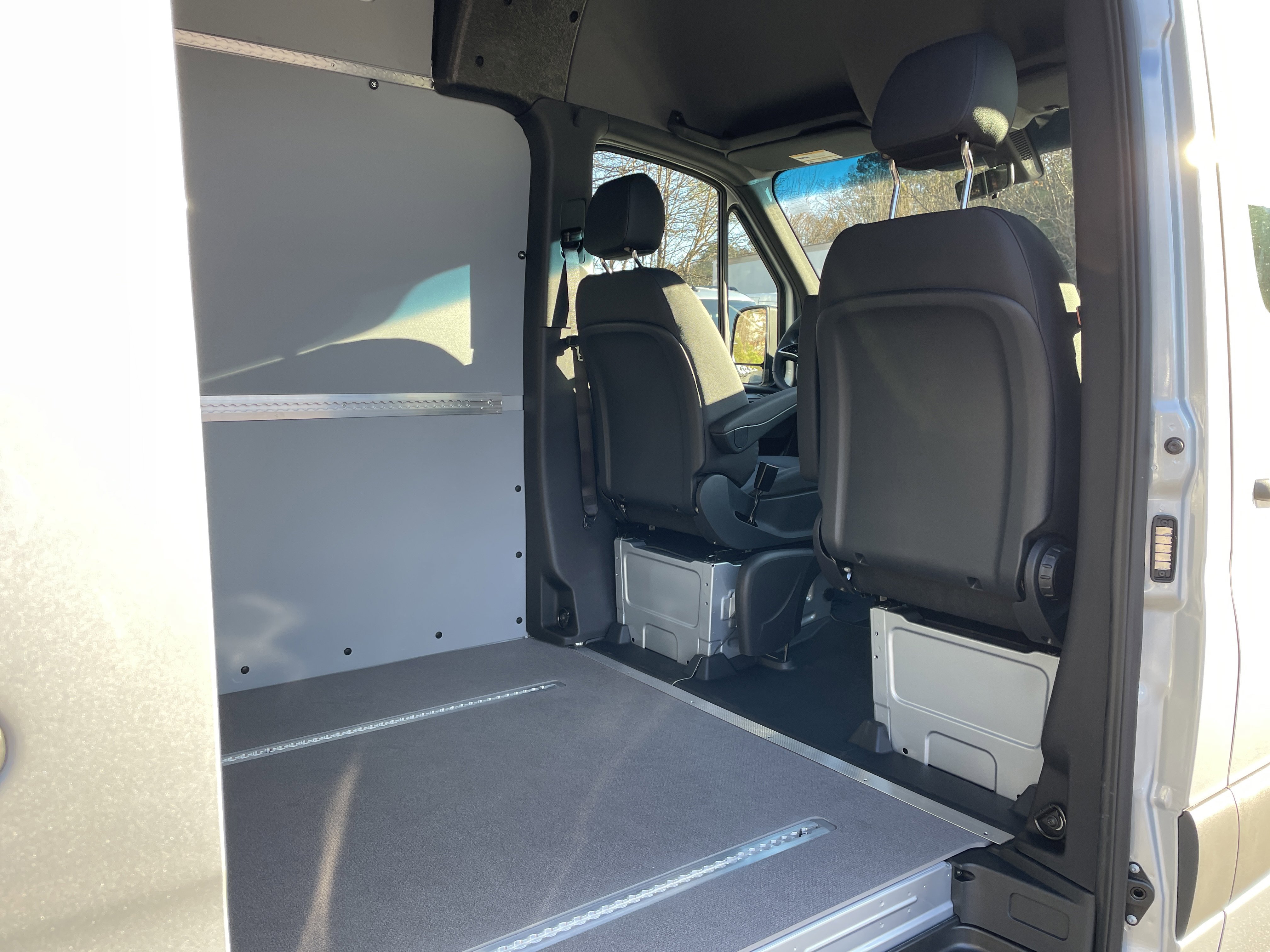 New 2026 Mercedes-Benz Sprinter 3500 image 9