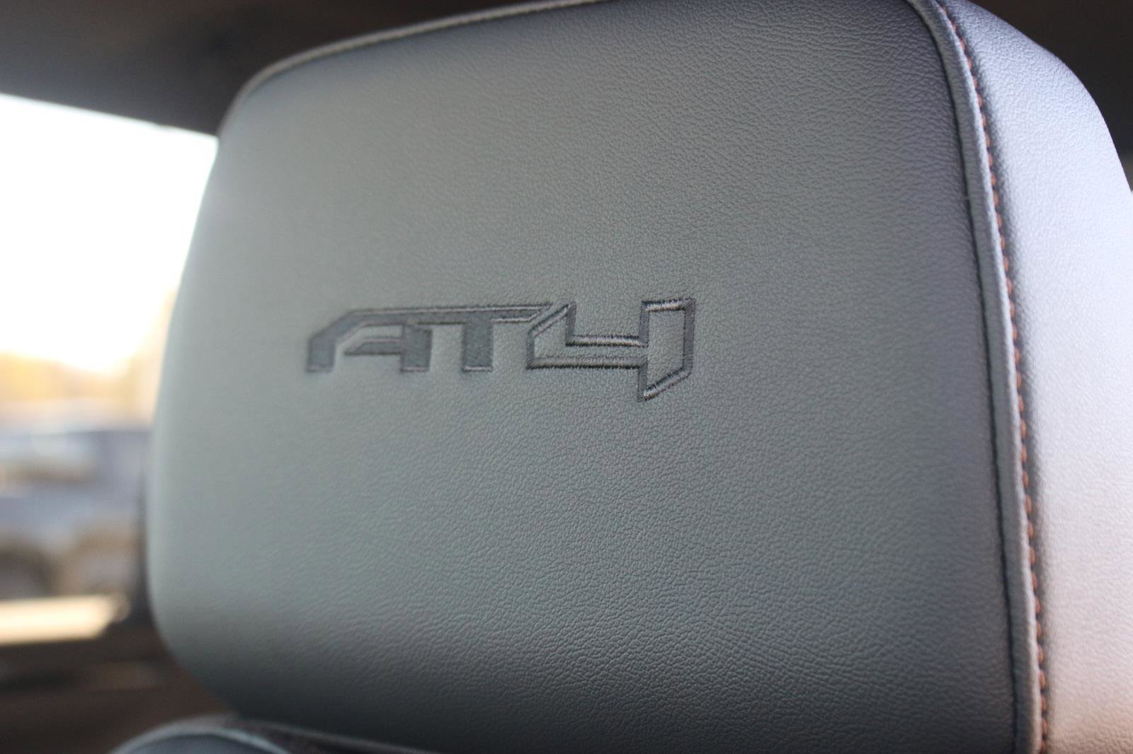 New 2026 GMC Sierra 2500 AT4 w/ AT4 Premium Plus Package image 15