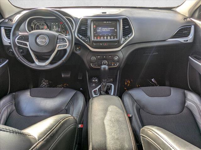 Used 2018 Jeep Cherokee Latitude Plus w/ Cold Weather Group image 19