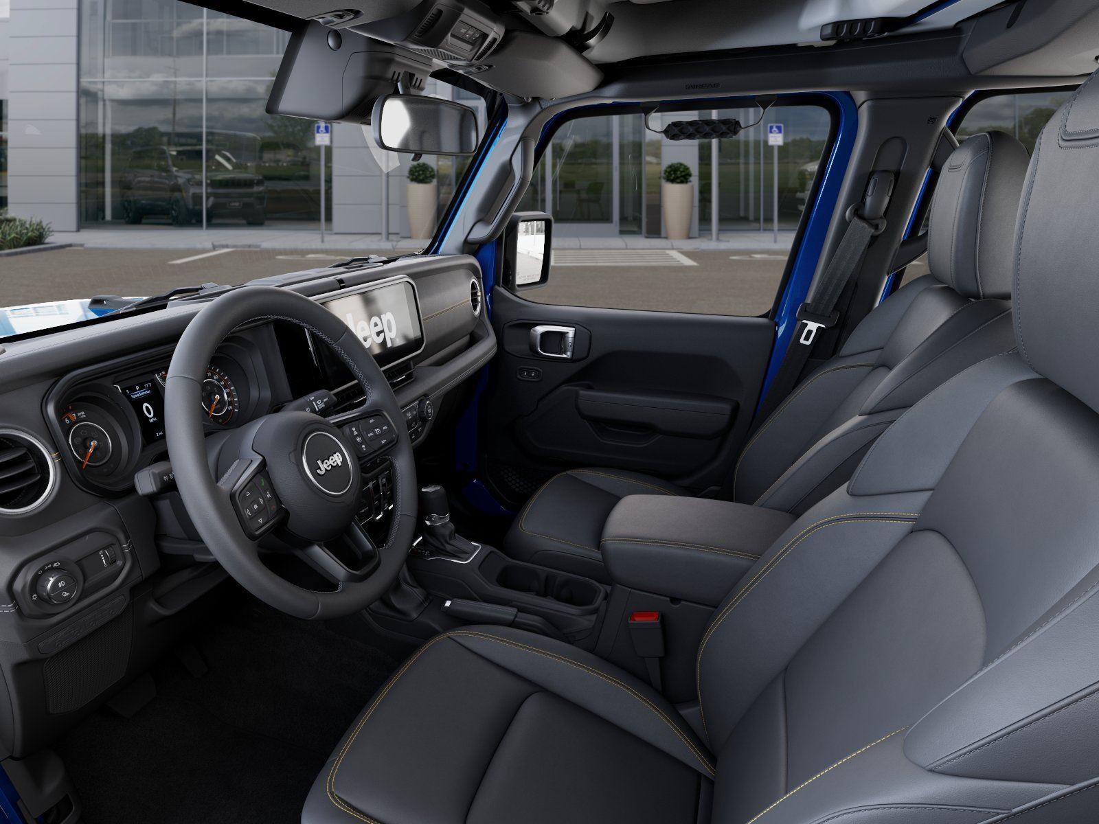 New 2026 Jeep Gladiator Sport AWD/4WD image 49