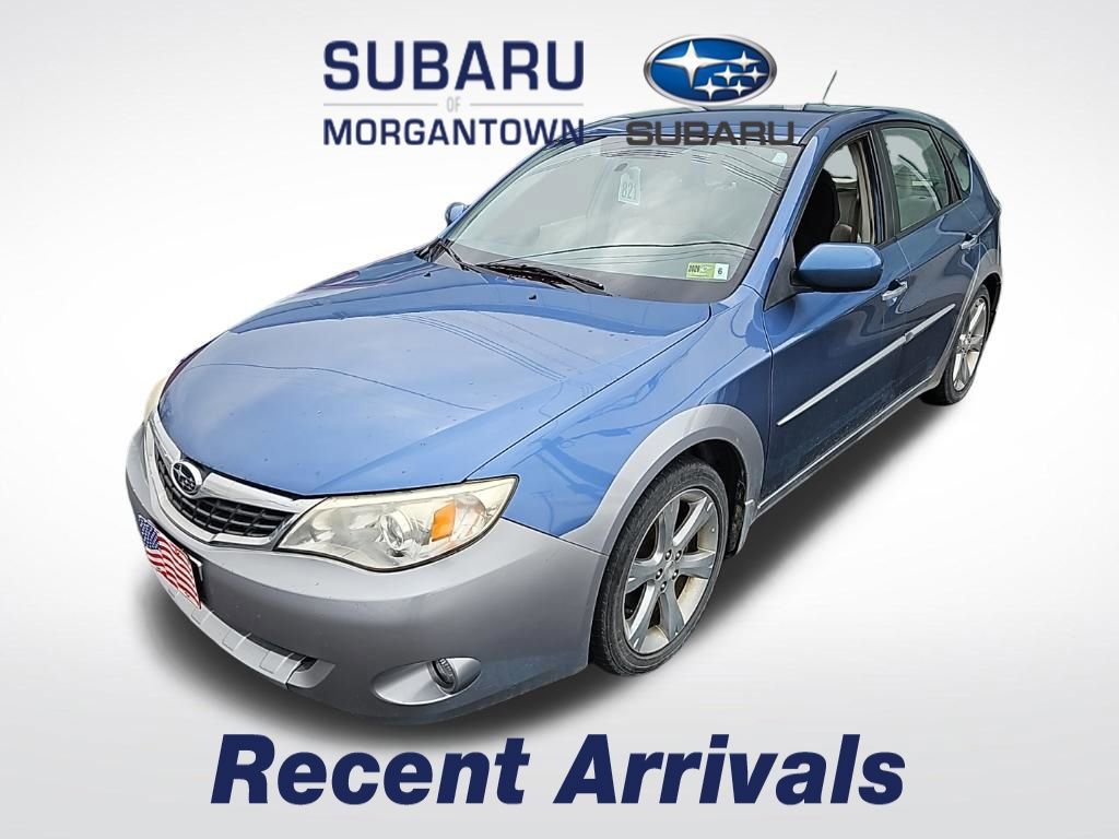 Used 2009 Subaru Impreza Outback Sport