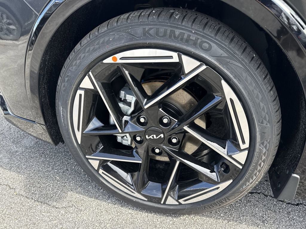 New 2026 Kia K4 GT-Line FWD image 8