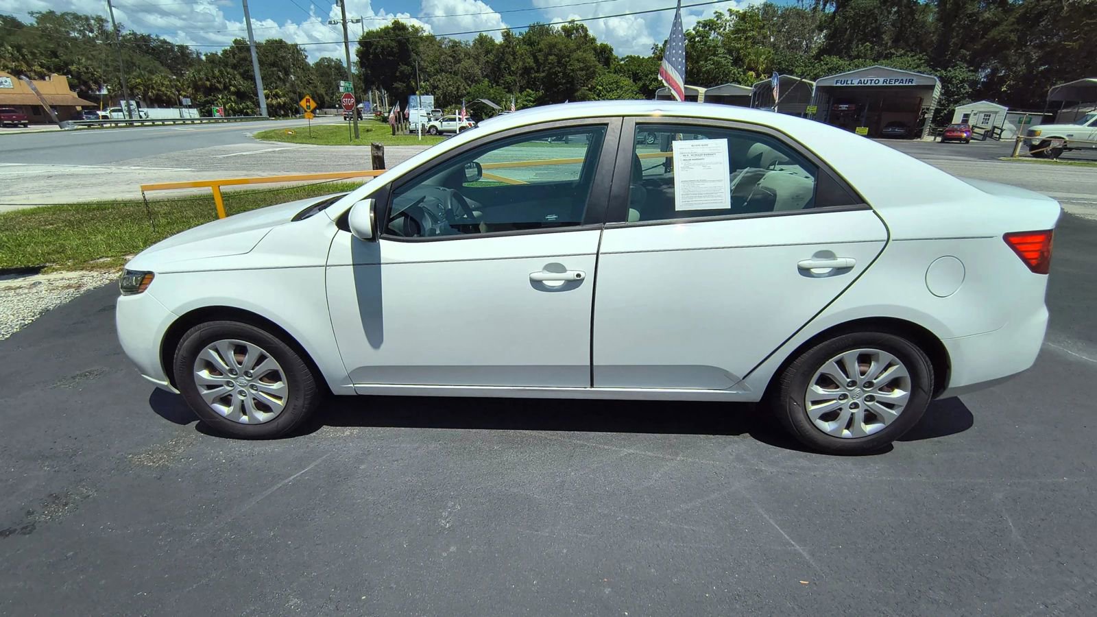 Used 2012 Kia Forte LX image 4