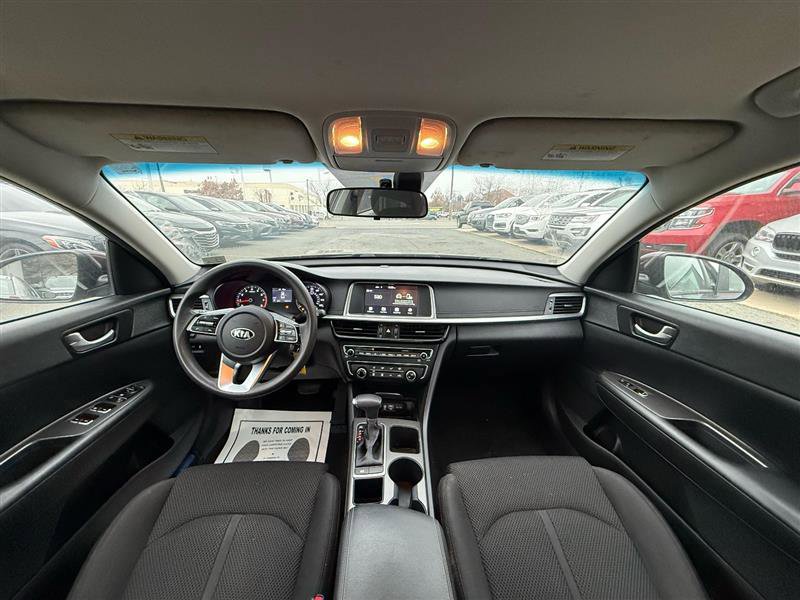 Used 2019 Kia Optima LX image 23