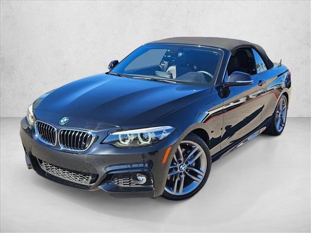 Used 2018 BMW 230i Convertible image 1