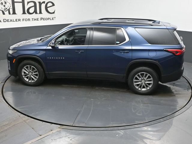 Used 2023 Chevrolet Traverse LT image 43