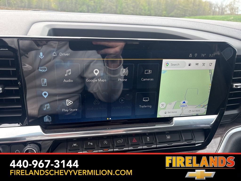 Used 2025 Chevrolet Silverado 1500 LTZ w/ LTZ Convenience Package II image 21