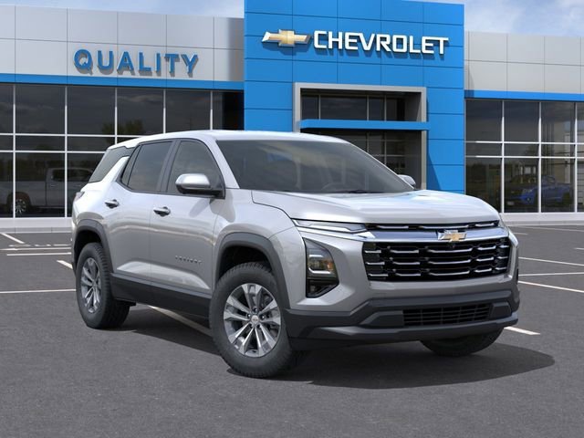 New 2026 Chevrolet Equinox LT w/ Convenience Package II FWD image 7