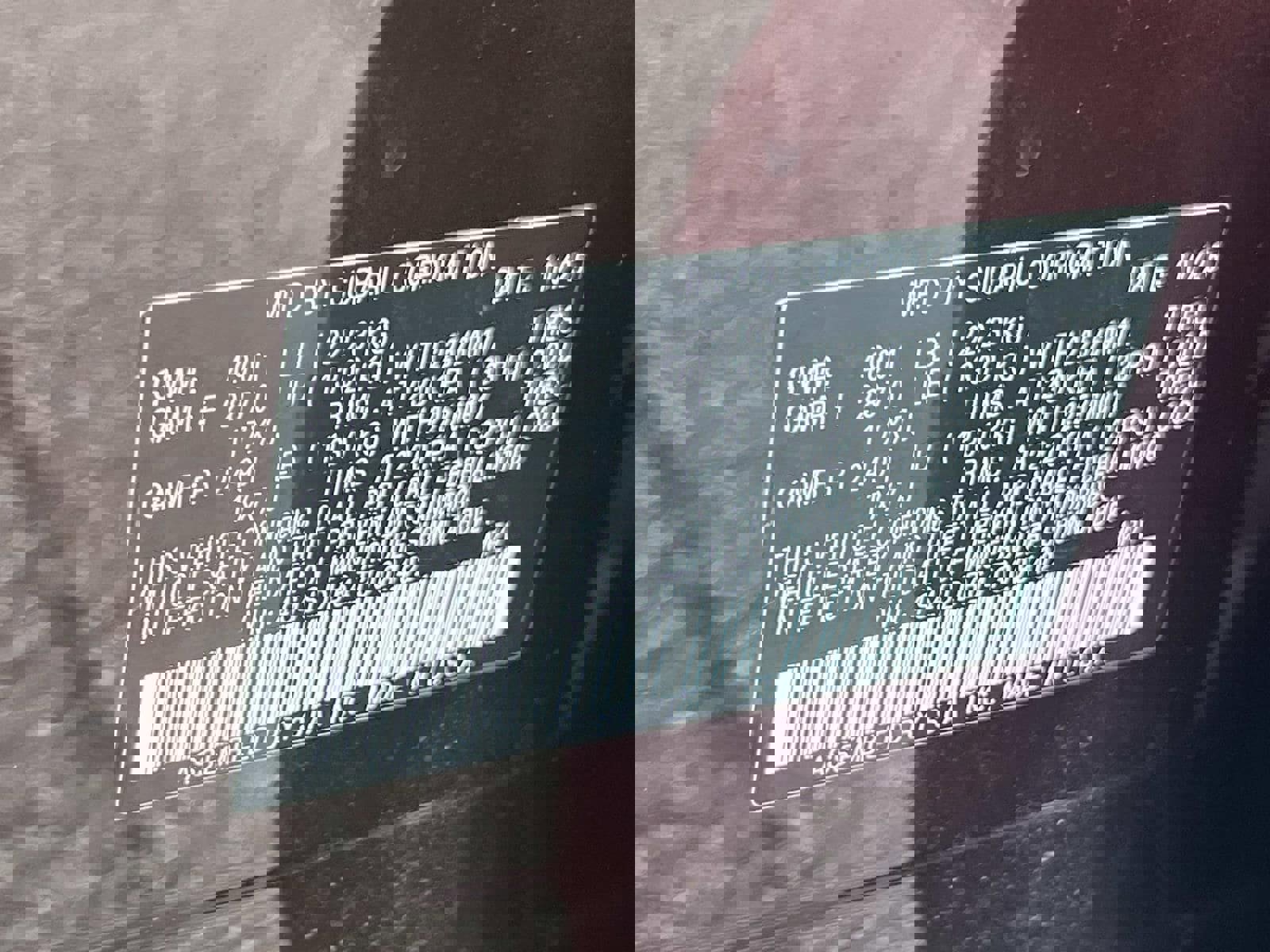 Certified 2026 Subaru Forester Premium image 35