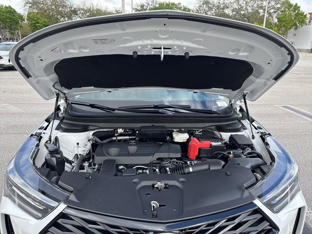 New 2026 Acura RDX SH-AWD w/ Advance Package image 11