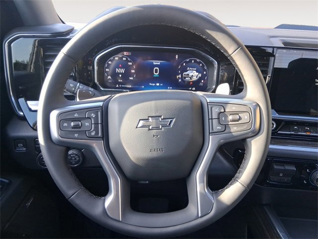 New 2026 Chevrolet Silverado 1500 LT Trail Boss w/ LT Trail Boss Premium Package image 12