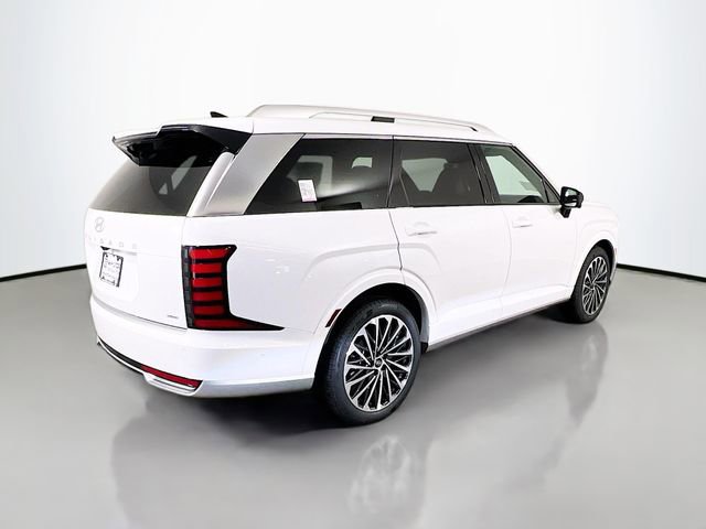 New 2026 Hyundai Palisade Calligraphy AWD/4WD image 8