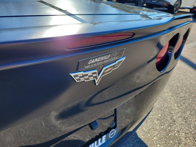 Used 2012 Chevrolet Corvette Convertible w/ 4LT Preferred Equipment Group image 7