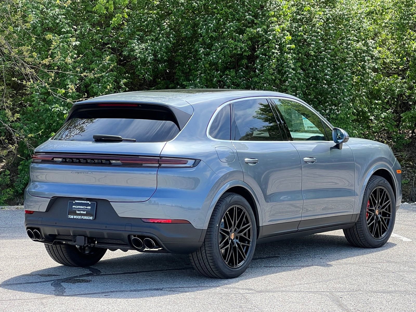 New 2026 Porsche Cayenne S AWD/4WD image 6