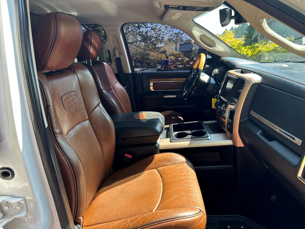 Used 2013 RAM 2500 Longhorn image 15