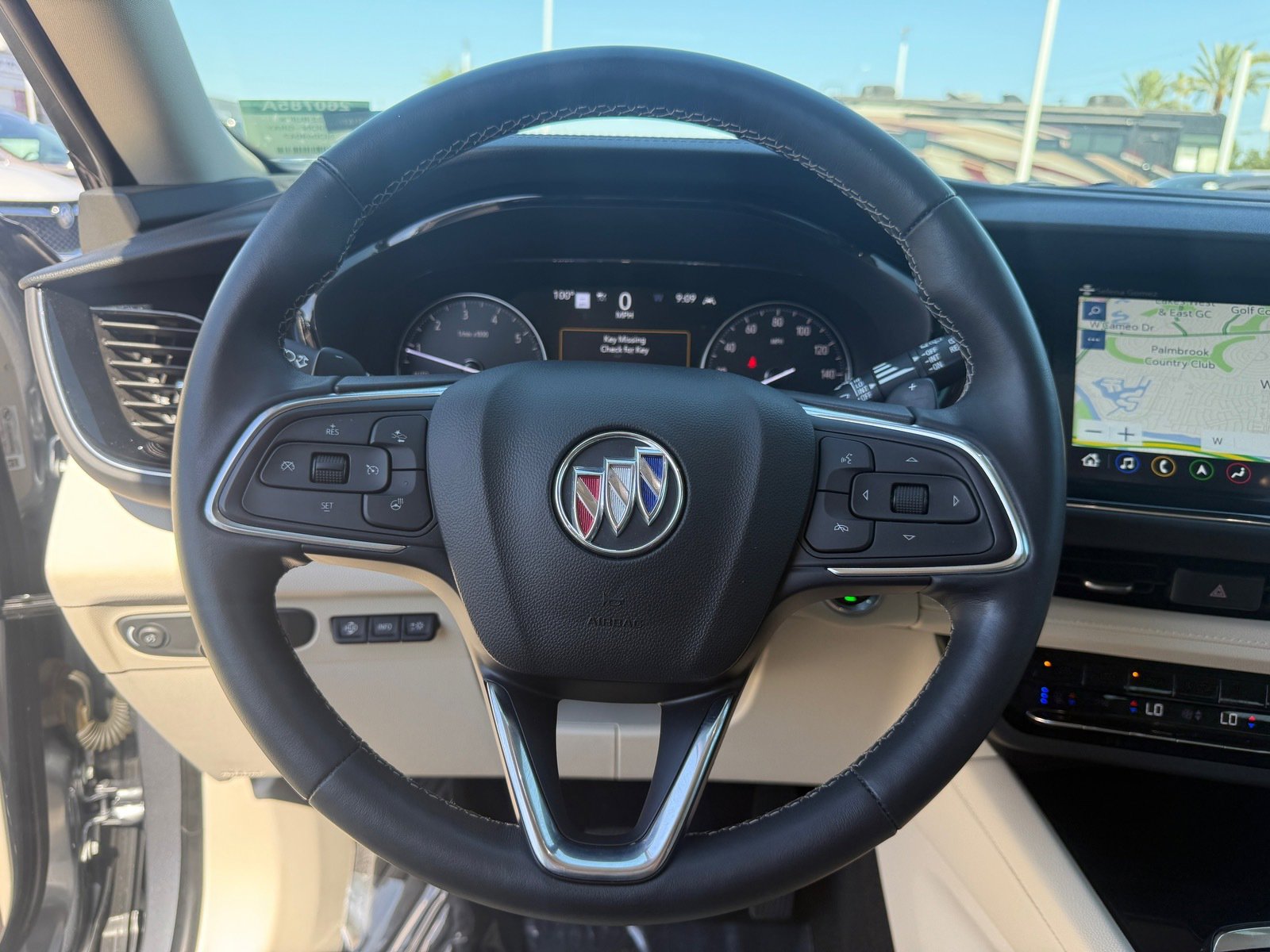 Used 2022 Buick Envision Avenir w/ Technology Package II FWD image 13